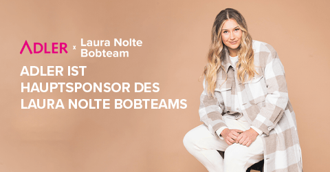 Laura Nolte Sponsoring